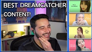 DREAMCATCHER THIS IS SERIES 2021 (PART 2) by insomnicsy REACTION!