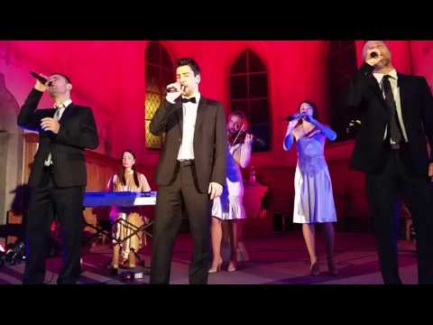 THE ITALIAN TENORS
