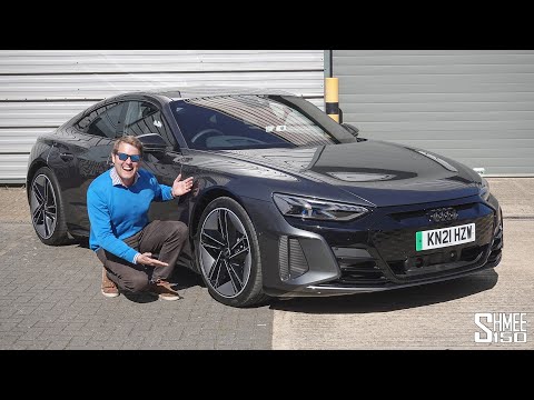 Audi RS e-tron GT to Replace My Taycan? First Drive