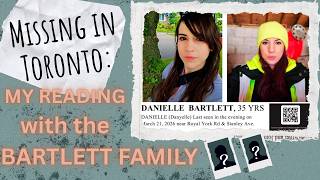 Missing in Toronto Reading Family Suspicions Suspects Circumstantial Evidence