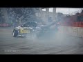 Fanga Dan: D1NZ Drifting, R1 Dunedin 2016 (Holden VF Commodore)