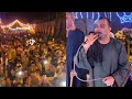 الفنان احمد عادل ايام يا عالم وخدنا تعبان والله تعبانه الكروان فنان الصعيد عامل عظمة 