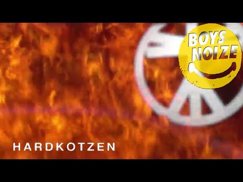 Boys Noize - Hardkotzen (Official Audio)