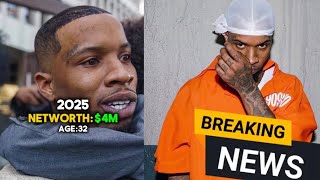 How Tory Lanez Makes $2 Million A Month In Jail
