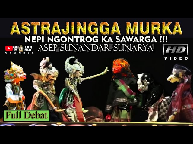 Cepot Tumb4l Sawarga Wayang Golek Bodor Asep Sunandar Sunarya Full Lakon class=