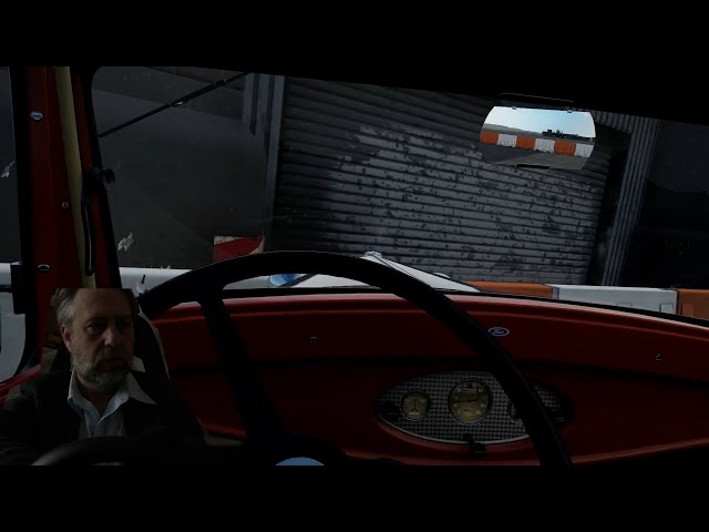 ASMR Getaway Driver Deleted Scenes