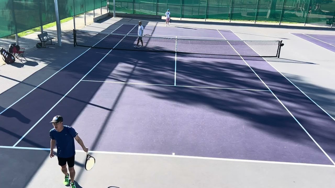 Andy/Tri vs Dzung/Hoang Virginia March 2, 2026