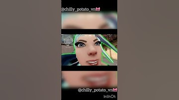 Last round 1v3 clutch #valorant #gaming #girlgamer #chillypotato #ytshorts #shorts #fyp #youtube