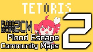 TETORIS but in FE2 Community Maps?? | Roblox: FE2CM