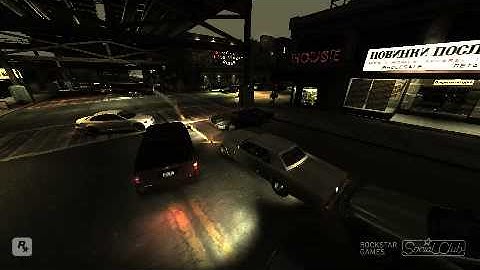 GTA IV, PC Video Editor - Rocket Launcher