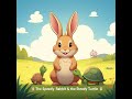 🐰 The Speedy Rabbit & the Steady Turtle 🐢