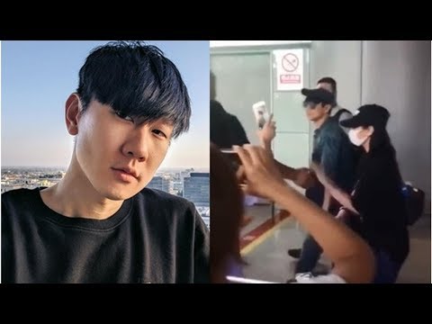 林俊傑經紀人道歉了！　還原「打飛粉絲手機」：擔心她往前衝 | ETtoday星光雲