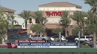 UPDATE: One person arrested after SWAT situation at T.J. Maxx