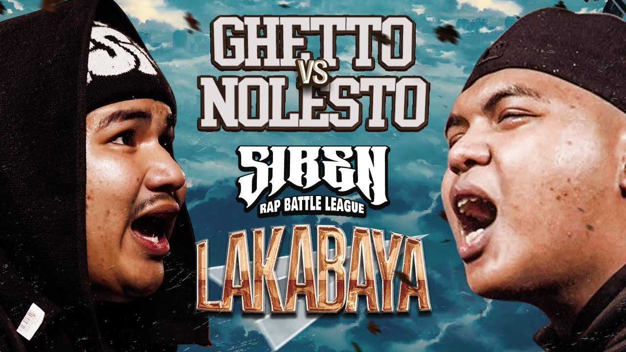 SIREN - GHETTO VS NOLESTO
