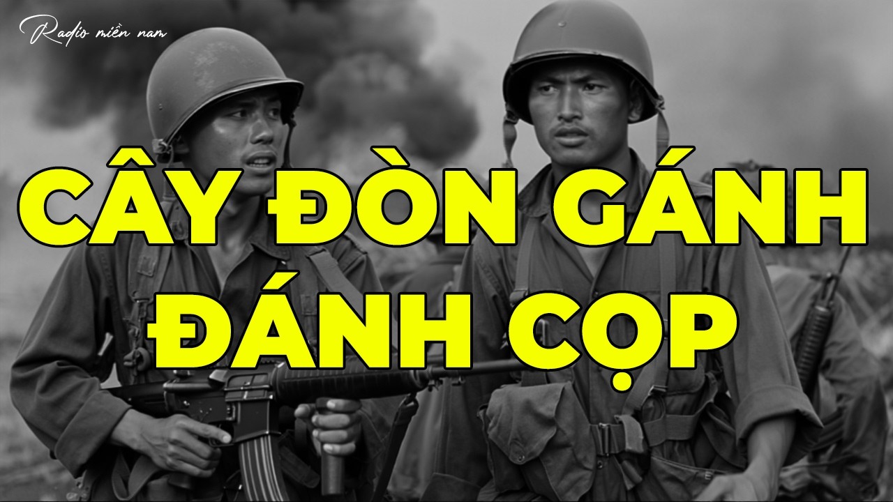 Cây Đòn Gánh Đánh Cọp | Hồi Ký Miền Nam