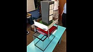Project Based Learning: Earthquake Resistant Structure Slideshow (skyscraper #2)