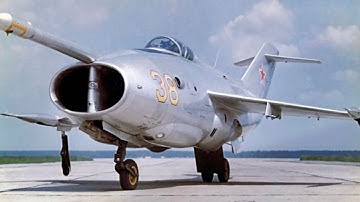 Yak-36 || VTOL || Product of Yakovlev Design Bureau