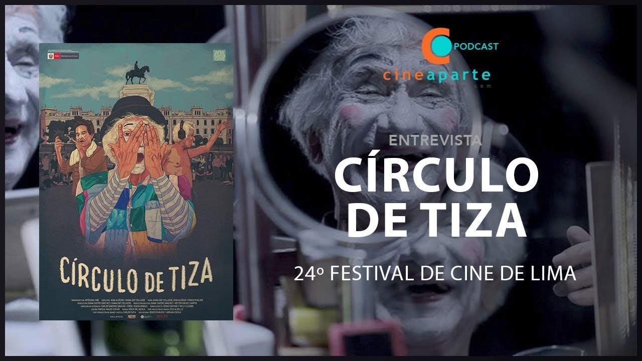 Círculo de tiza - Entrevista con Diana Collazos y Jean Alcocer