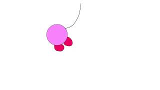 A puff on a string animation test