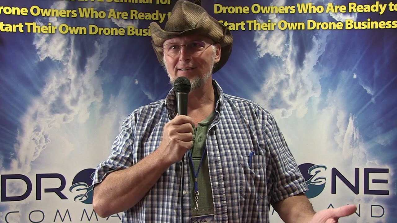 dronesense Drone Command Live Review - Seattle - 383