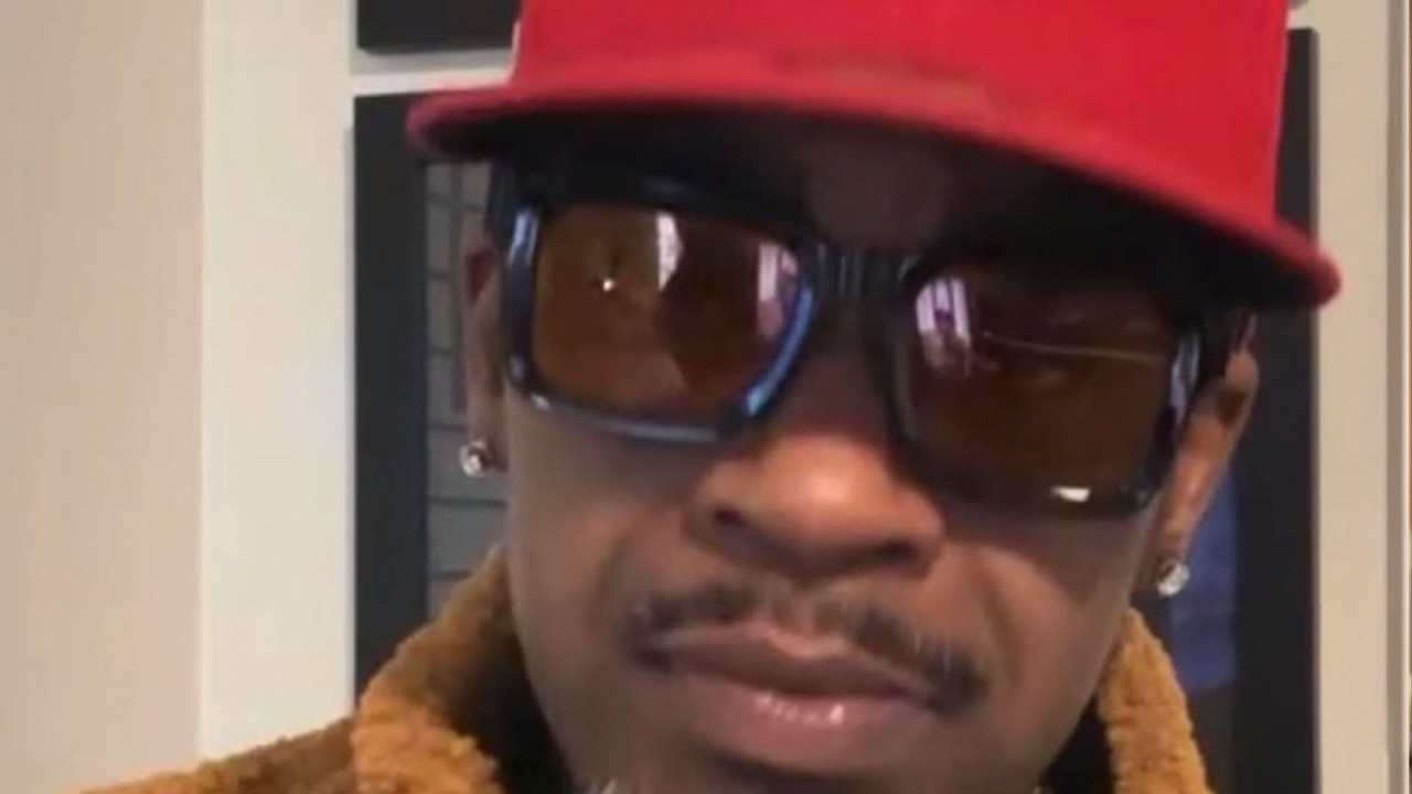 I AM A VICTIM THROUGH TD McNutt | Phil Keyshawn Thomas