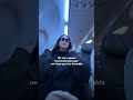 Así nadie se da cuenta que me duermo en el avión ✈️ cuando viajamos