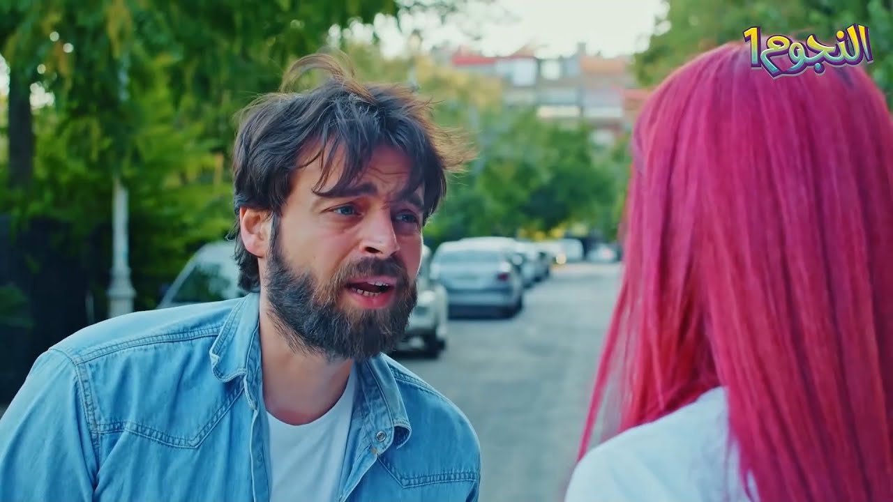 ضربته صاعقة وصار يقرأ افكار البنات..اكتشف فضايح‼️ لوحة "يقرأ افكار" من لوحات 