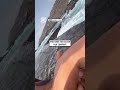 Wave sweeps into a fall 🌊😂         🎥: @‌brndnlli via ViralHog
