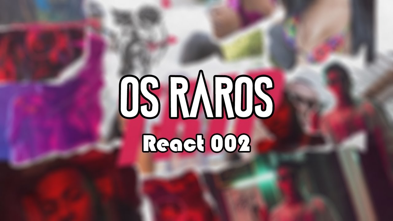 Os Raros React 002 | MODE$TIA - Trip [ Official Video ] (Prod. Da77ass & Kizzy)