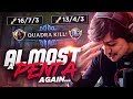 LL STYLISH | I ALMOST GOT A PENTAKILL!