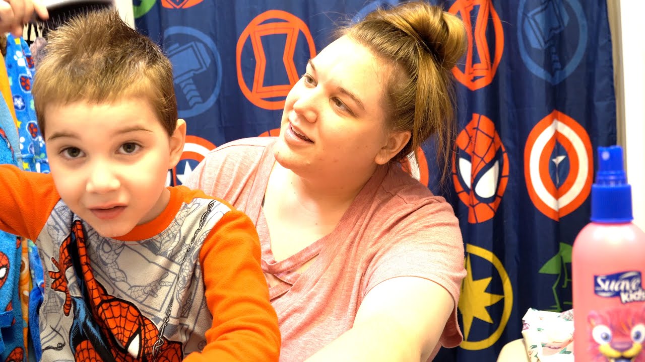 Our Children's Evening Routine