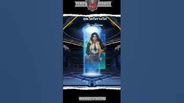 เปิดการ์ด 100 ใบใน 1 นาที !! War Robots Thailand #WARROBOTS #DMBL