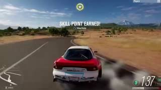 Forza Horizon 3: 5th gear drift