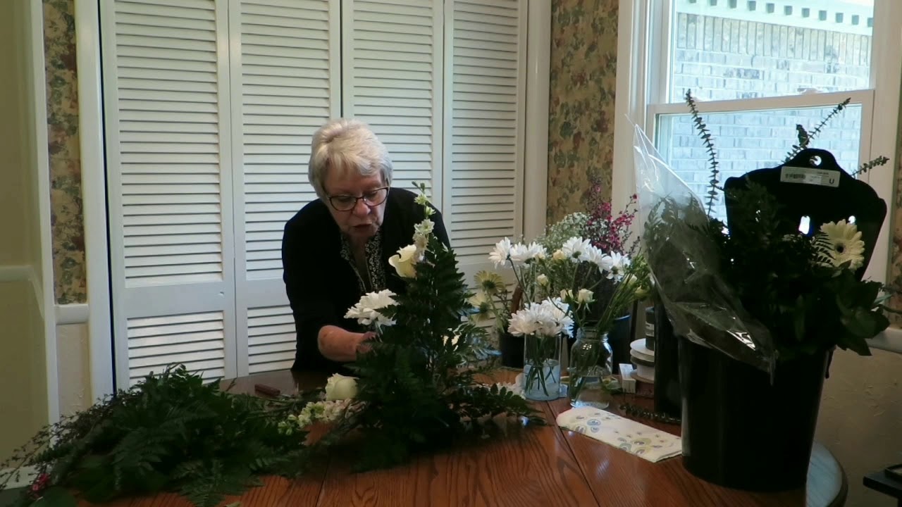 Triangle Arrangement