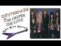 Whitesnake - The deeper the love 🎧(lyrics)🎵 Mp3 Song
