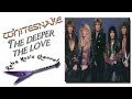 Whitesnake - The deeper the love 🎧(lyrics)🎵