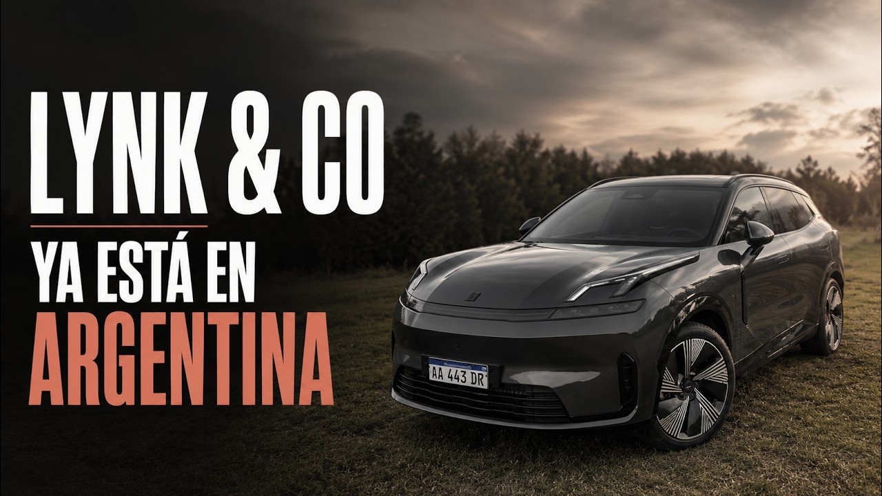 Lynk & Co llegó a la Argentina: ¿contra quién compite?