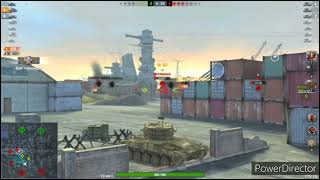 НЕПЛОХОЙ БОЙ В WORLD OF TANKS BLITZ НА Т37, Я БЫЛ ШОТНЫЙ #wot #blitz #worldoftanks #танки #wot_blitz