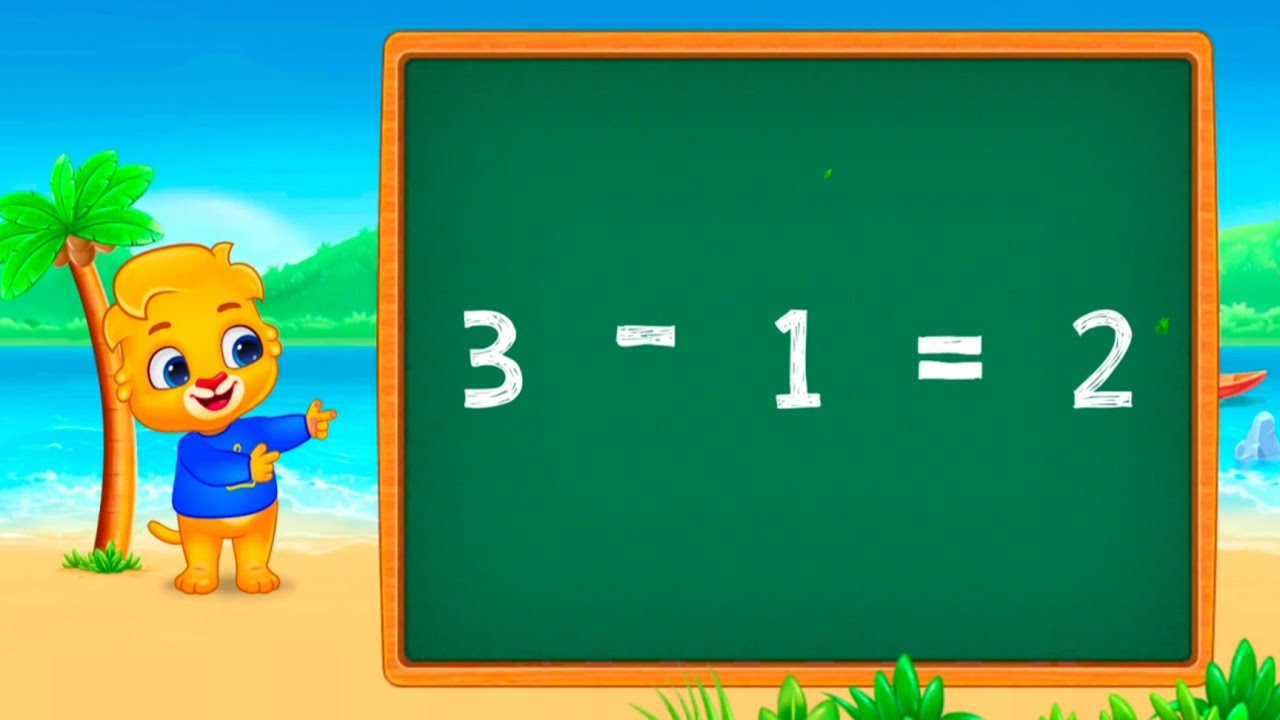 Math For Kids \\ Math Game \\ Child Math Game //Bachha der gonit game ...