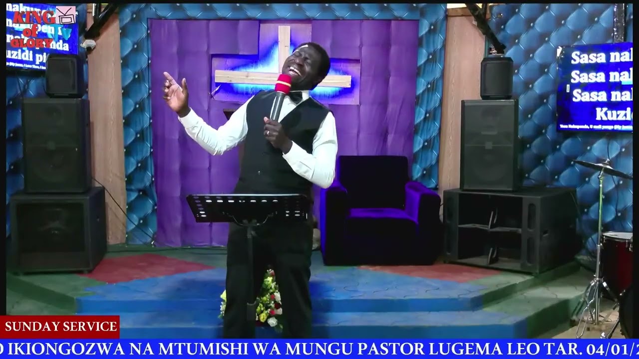 UTOTO/UCHANGA NA UKUBWA/UKOMAVU KATIKA IMANI (KIROHO)