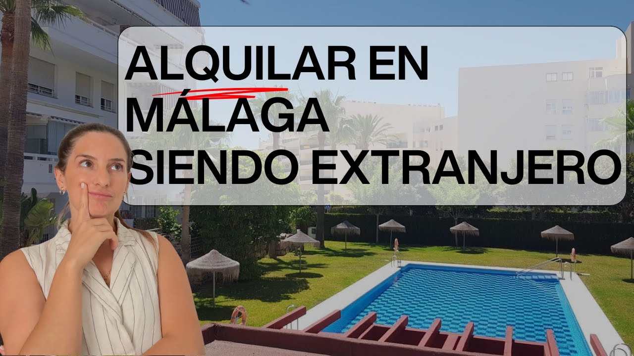 Como Alquilar en Málaga 2025: requisitos y precios reales