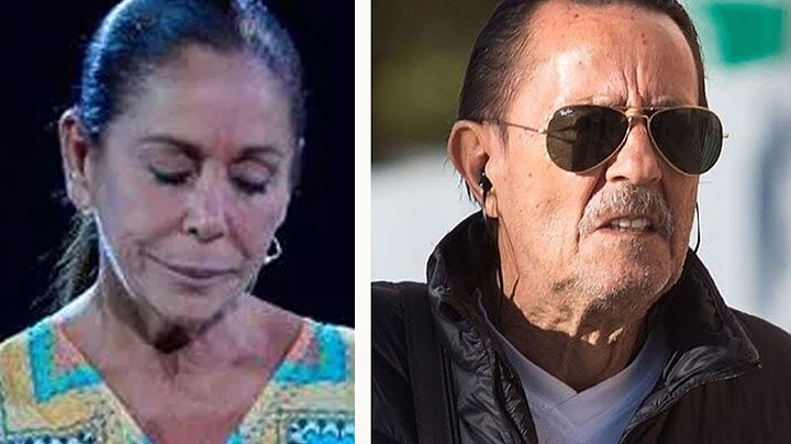 Comunicado demoledor de Isabel Pantoja por Julián Muñoz en su adiós final
