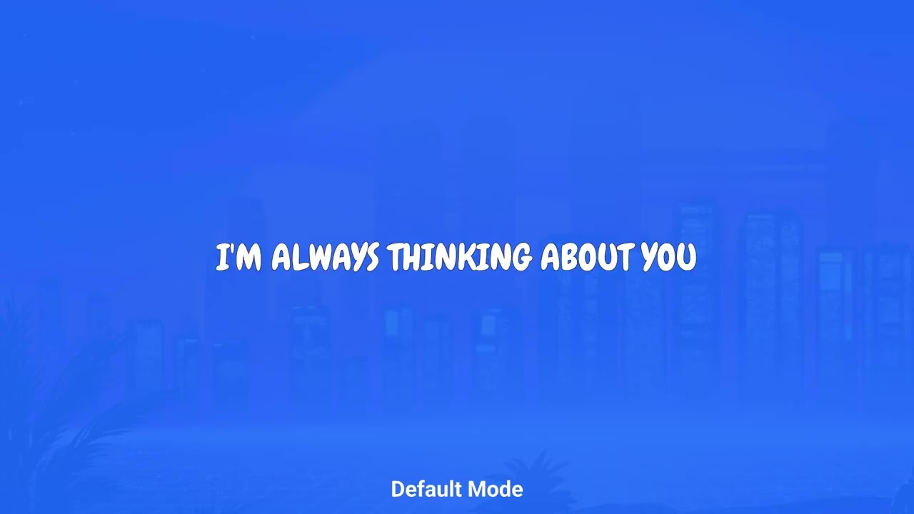 在 YouTube 上觀看「Nikki Nair - Default Mode (Lyrics)」 在 YouTube 上觀看「Nikki Nair - Default Mode (Lyrics)」