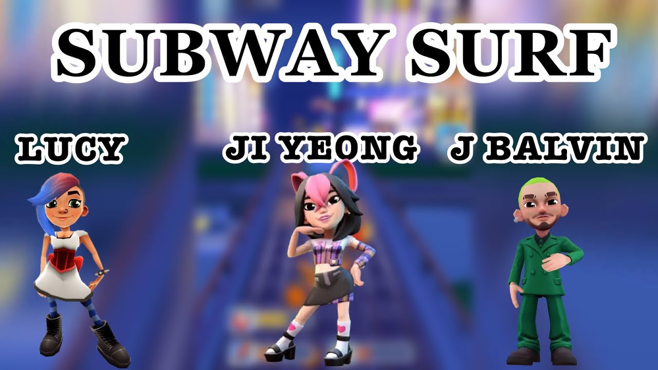 Subway Surfers Partners with Global Superstar and Multi-Latin GRAMMY Award  Winner J Balvin and PlanetPlay to Combat Climate Change