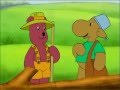 Elliot moose the cat napelliot mapleberrythe magic pondboo  ep12