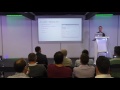 Mattia Richetto (Senior Software Engineer at OpenTable) at Agile London