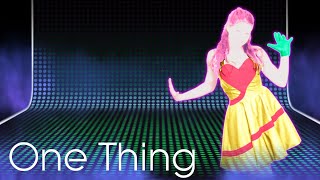 Just Dance 4 Fanmade Mashup  One Thing