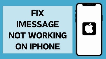 How To Fix iMessage Not Working On iPhone | Fix iMessage Not Sending (Solved)