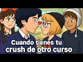 Crush de otro curso: La novela completa 📚