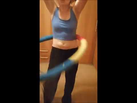 Обруч "Сделай талию" Обруч "Сделай талию"